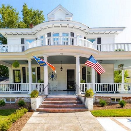 The Edenton Collection-Captain'S Quarters Inn Экстерьер фото