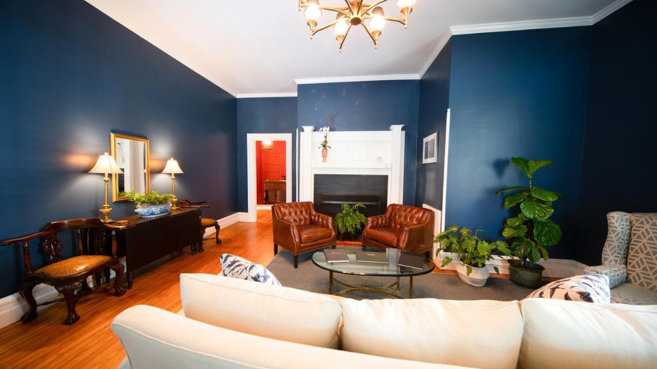 The Edenton Collection-Captain'S Quarters Inn Экстерьер фото