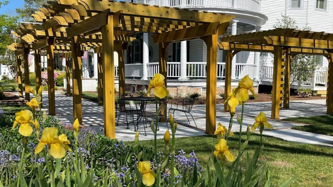 The Edenton Collection-Captain'S Quarters Inn Экстерьер фото