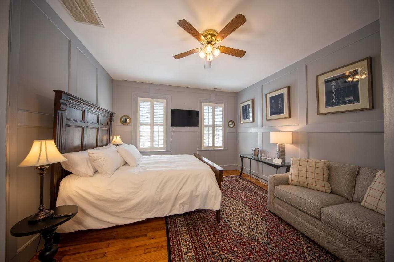 The Edenton Collection-Captain'S Quarters Inn Номер фото