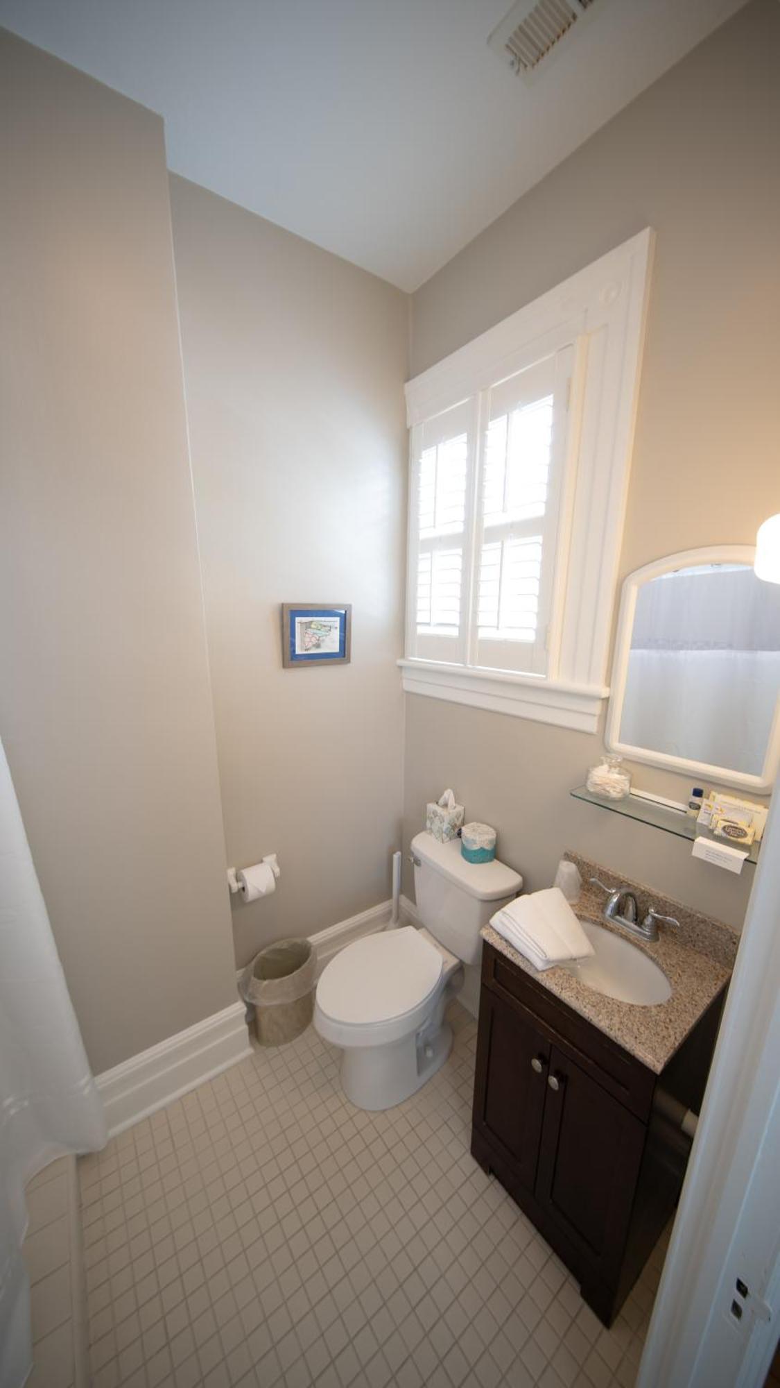 The Edenton Collection-Captain'S Quarters Inn Номер фото