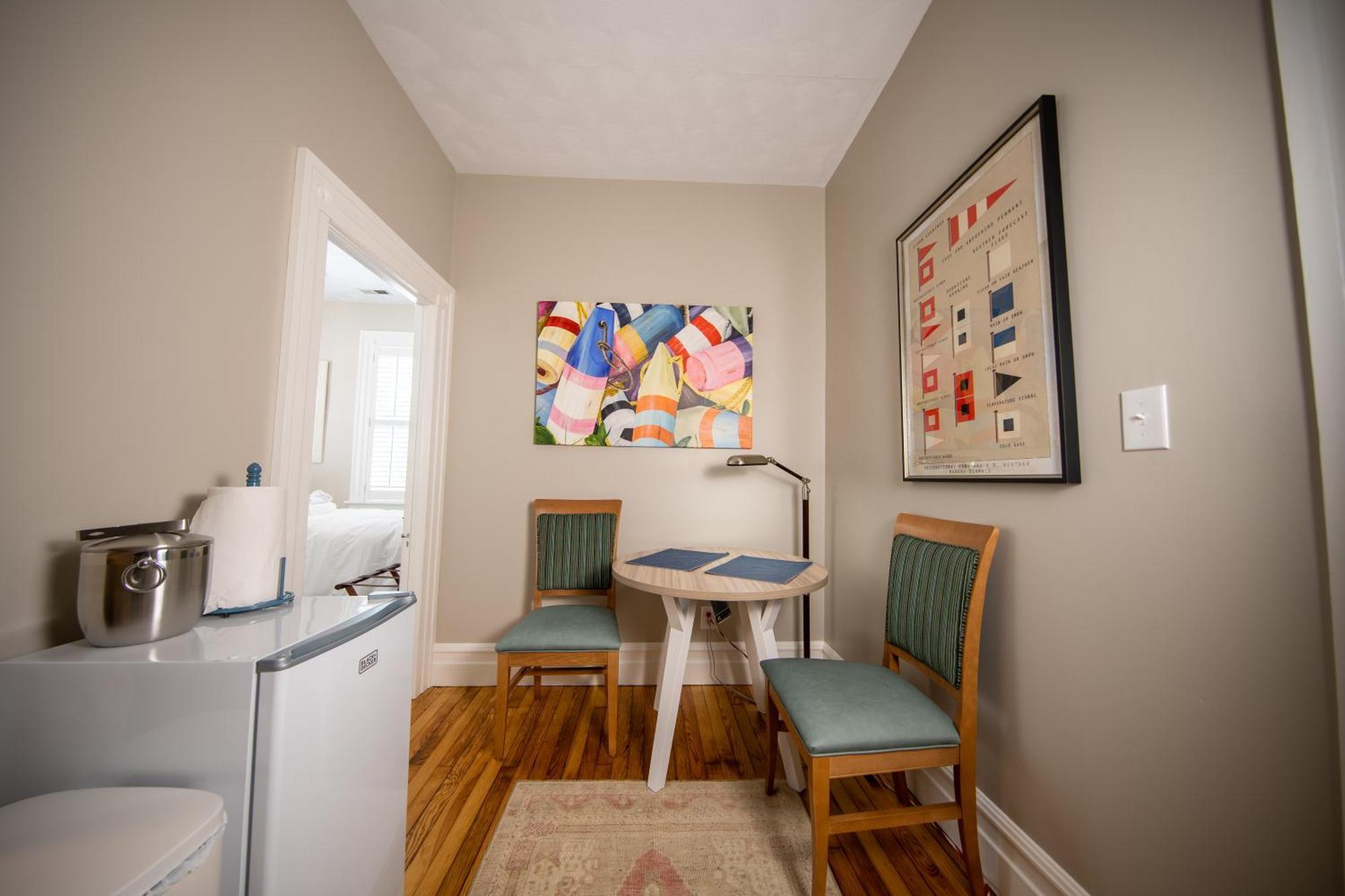 The Edenton Collection-Captain'S Quarters Inn Номер фото