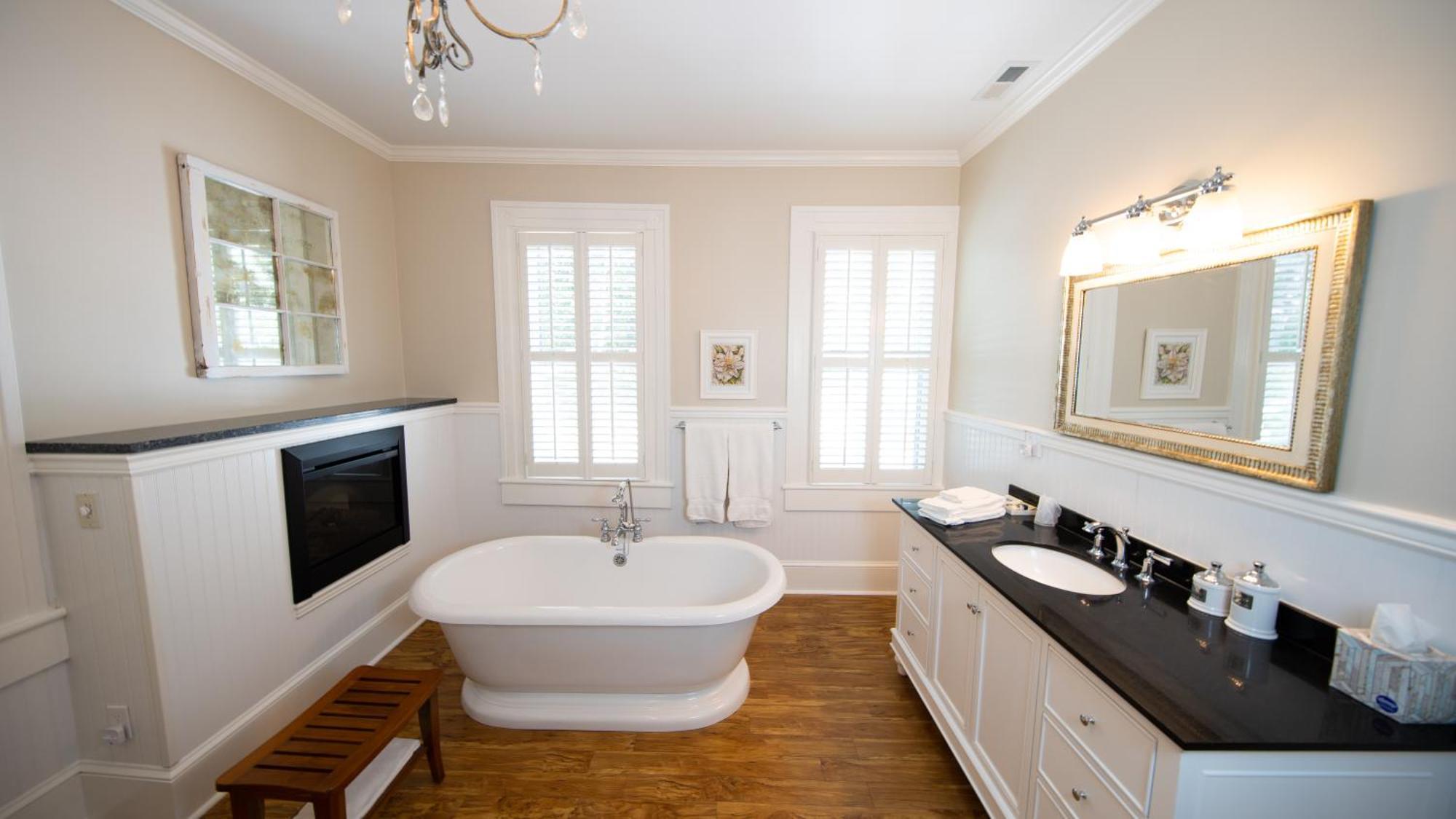 The Edenton Collection-Captain'S Quarters Inn Номер фото