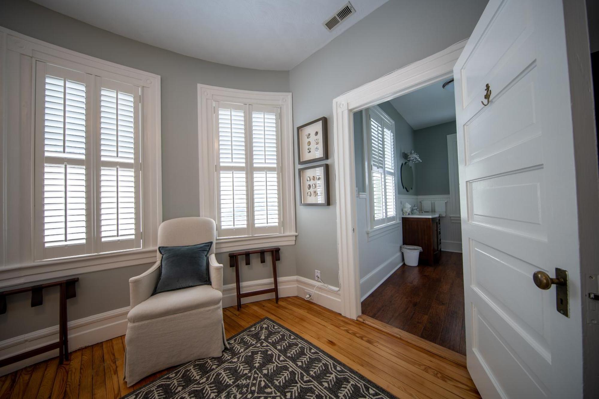 The Edenton Collection-Captain'S Quarters Inn Номер фото