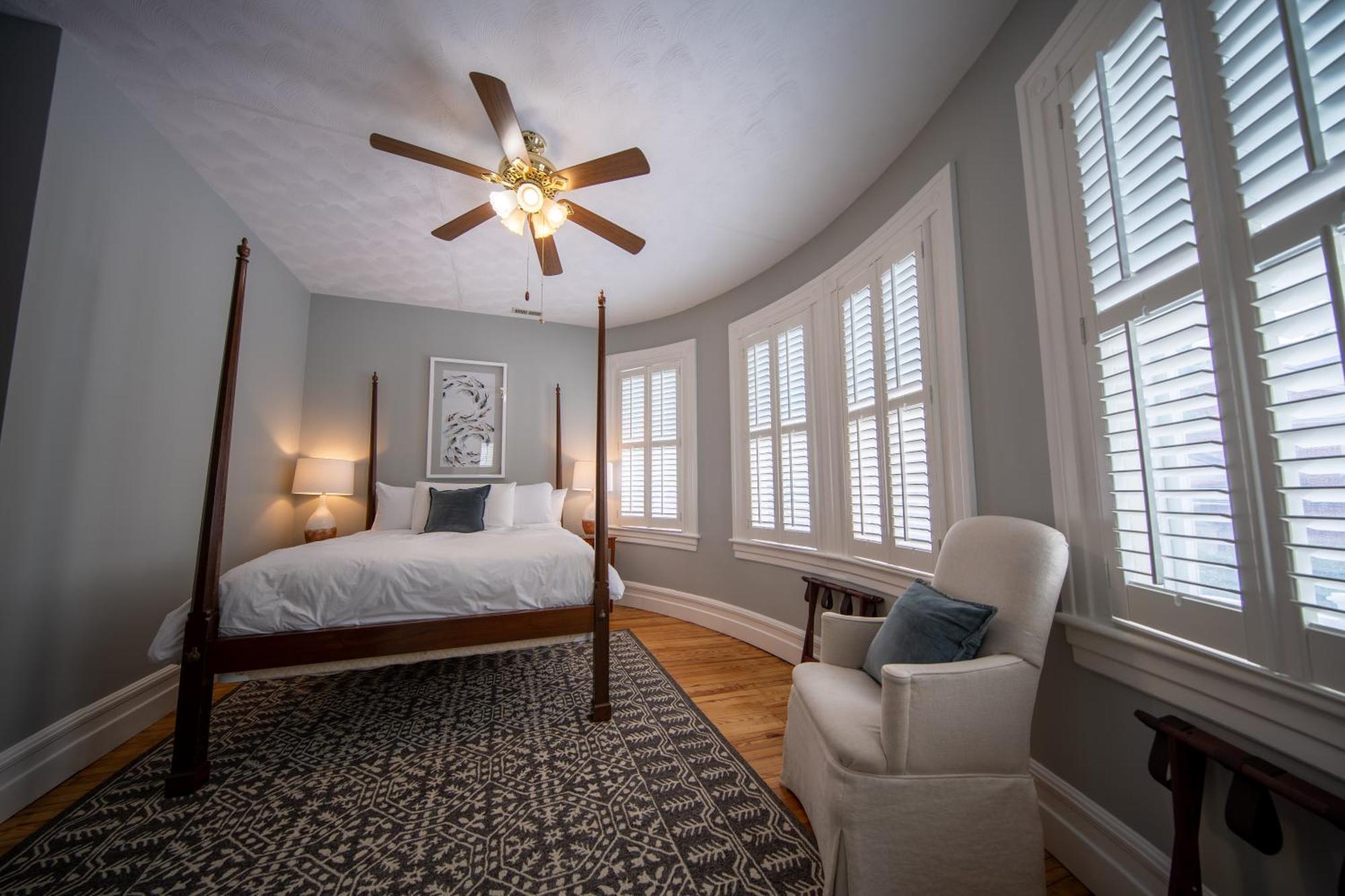The Edenton Collection-Captain'S Quarters Inn Номер фото